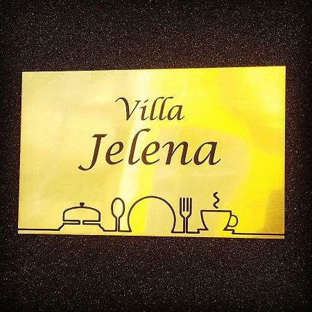 Villa Jelena - Sobe Kragujevac Luaran gambar
