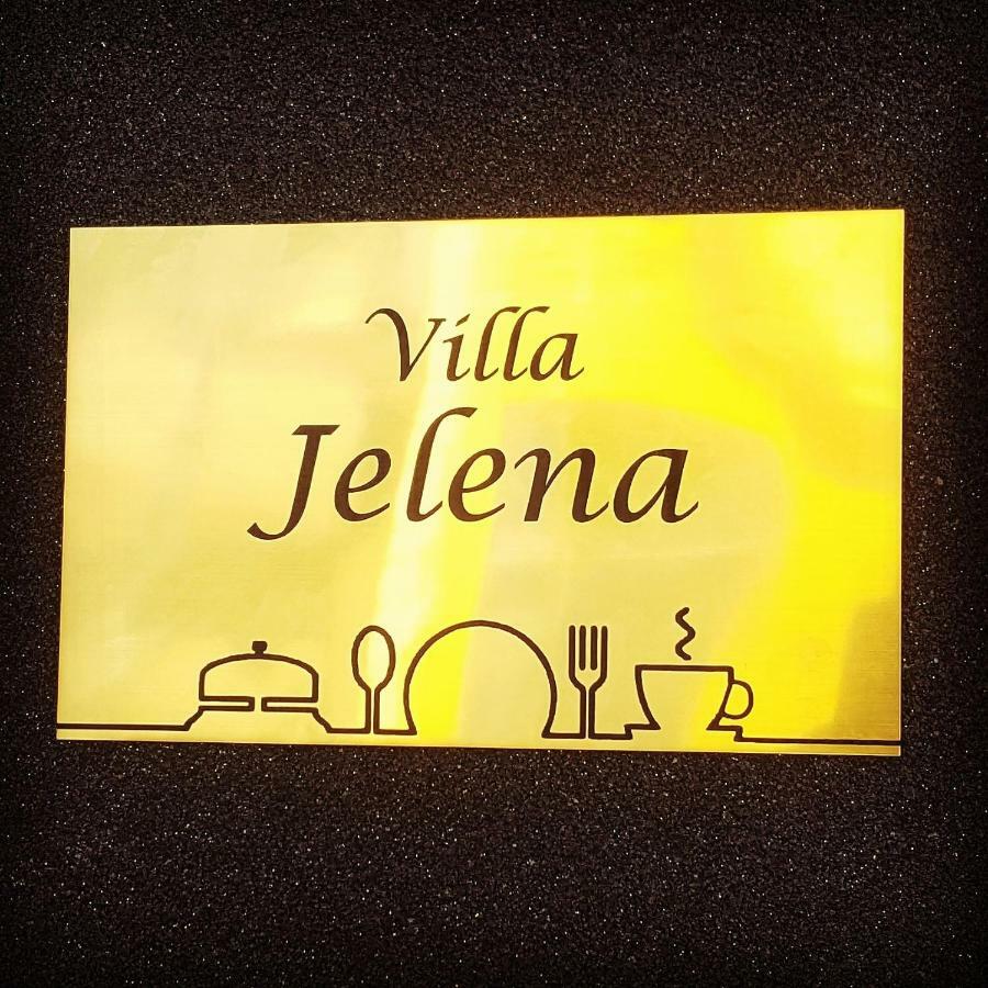 Villa Jelena - Sobe Kragujevac Luaran gambar